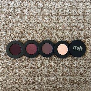 Brand New - Melt Cosmetics - She’s In Parties - Eyeshadow Stack